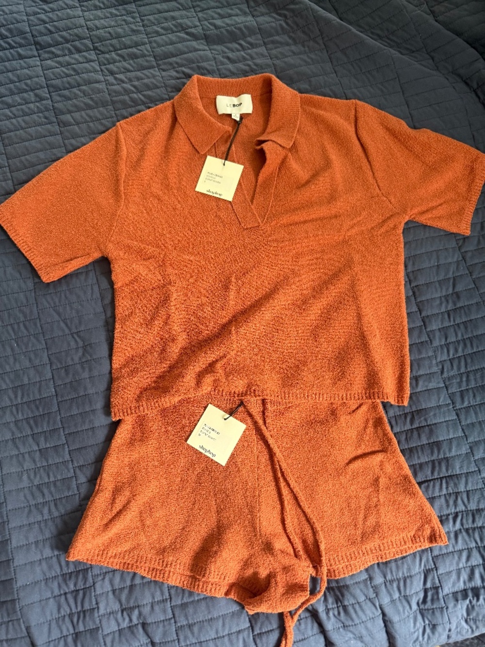 Le Bop matching set